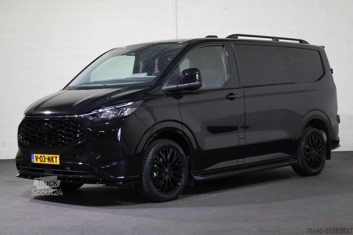 Fourgon double cabine Ford Transit Custom 2.5 PHEV Hybride L1 H1 Limited D...
