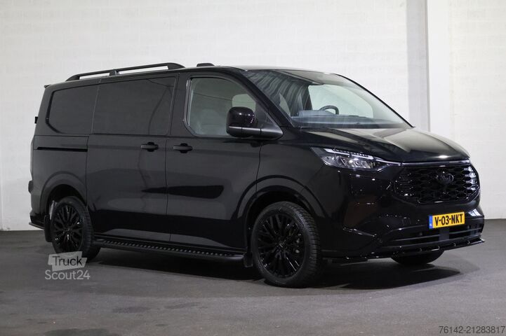 Fourgon double cabine Ford Transit Custom 2.5 PHEV Hybride L1 H1 Limited D...