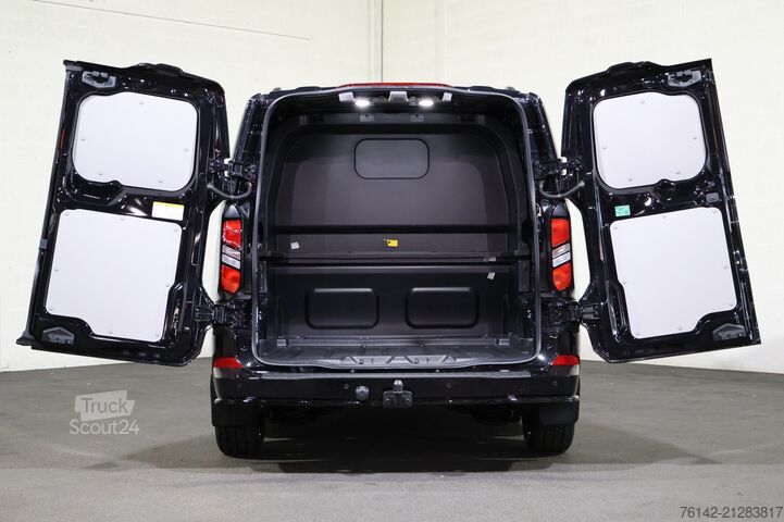 Fourgon double cabine Ford Transit Custom 2.5 PHEV Hybride L1 H1 Limited D...