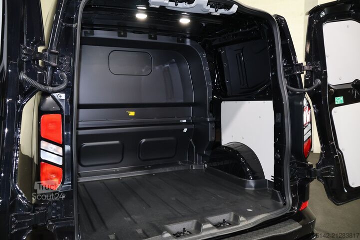 Fourgon double cabine Ford Transit Custom 2.5 PHEV Hybride L1 H1 Limited D...