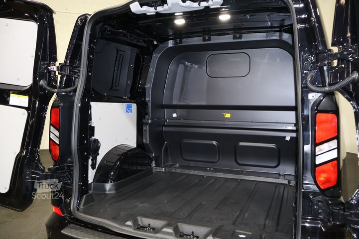 Fourgon double cabine Ford Transit Custom 2.5 PHEV Hybride L1 H1 Limited D...