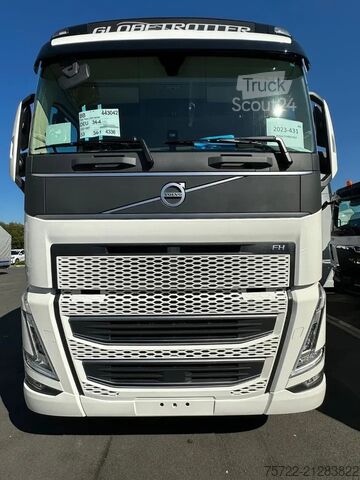 Fahrgestell mit Fahrerhaus Volvo FH 460 6x2-4 Globetrott. Fahrgestell LAGER