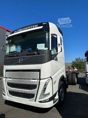 Fahrgestell mit Fahrerhaus Volvo FH 460 6x2-4 Globetrott. Fahrgestell LAGER
