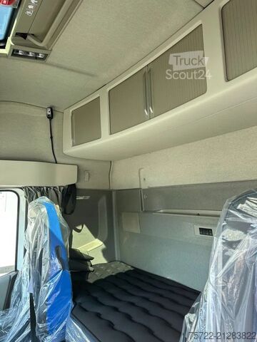 Fahrgestell mit Fahrerhaus Volvo FH 460 6x2-4 Globetrott. Fahrgestell LAGER