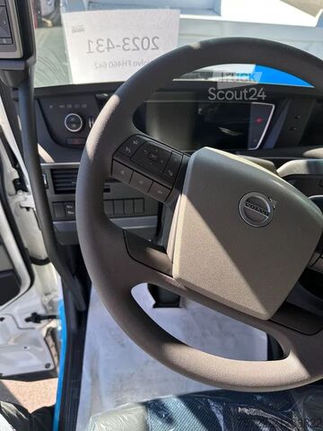 Fahrgestell mit Fahrerhaus Volvo FH 460 6x2-4 Globetrott. Fahrgestell LAGER