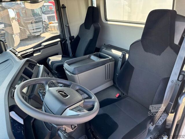 Tipper med kran MAN TGS 28.440 6x4-4 BL 2-Seitenkipper Recycling Kran