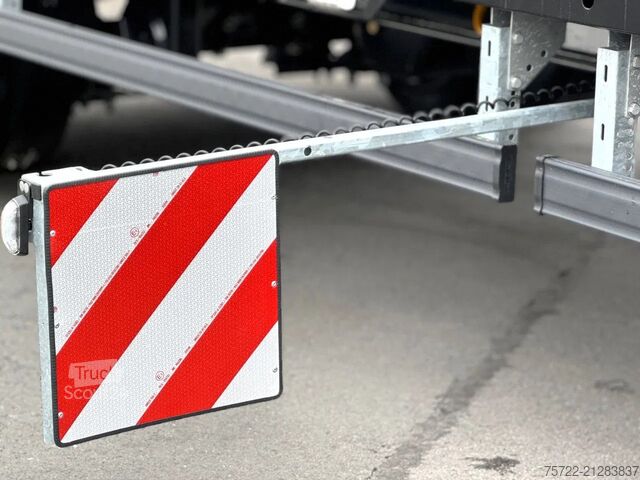 Platforma de încărcare PAVIC BPA 18 64ZC Drehschemel Containerpritsche NEU B...