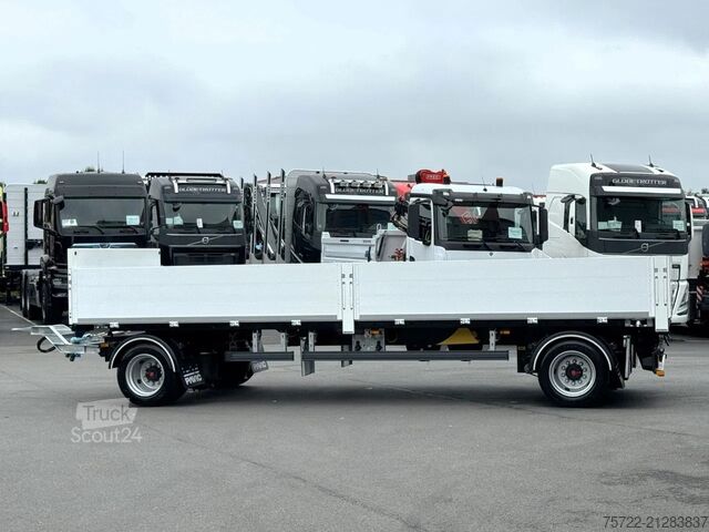 Platforma de încărcare PAVIC BPA 18 64ZC Drehschemel Containerpritsche NEU B...