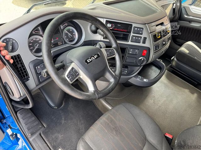 Standard-SZM DAF XF 480 SSC Super Space Retarder Hydraulic