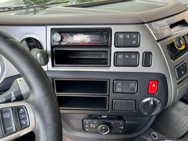 Standard-SZM DAF XF 480 SSC Super Space Retarder Hydraulic