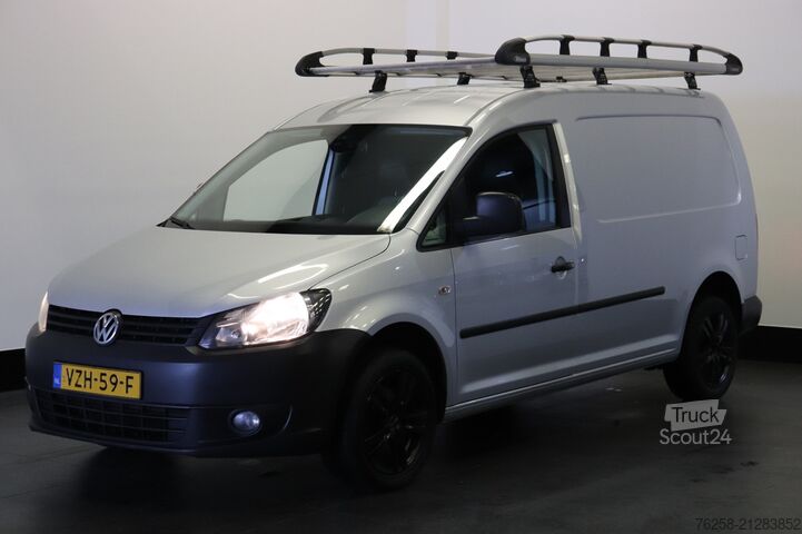 Break à toit surélevé Volkswagen Caddy 1.6 TDI Maxi 102PK - Airco - Cruise - PDC...