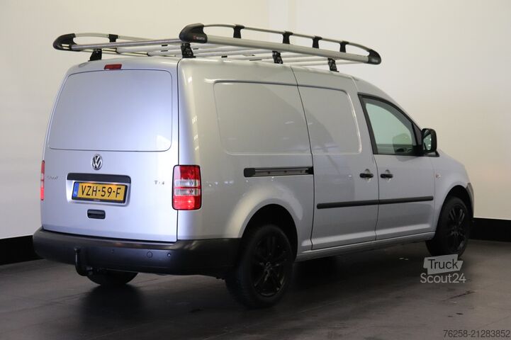 Break à toit surélevé Volkswagen Caddy 1.6 TDI Maxi 102PK - Airco - Cruise - PDC...