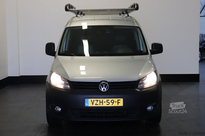 Break à toit surélevé Volkswagen Caddy 1.6 TDI Maxi 102PK - Airco - Cruise - PDC...