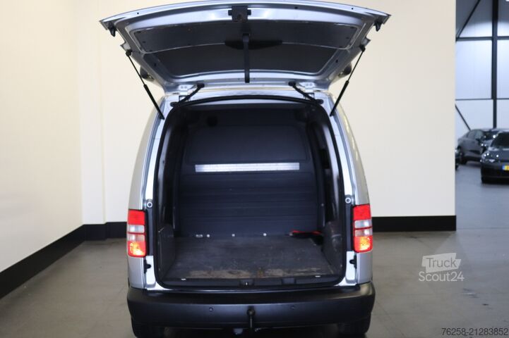 Break à toit surélevé Volkswagen Caddy 1.6 TDI Maxi 102PK - Airco - Cruise - PDC...