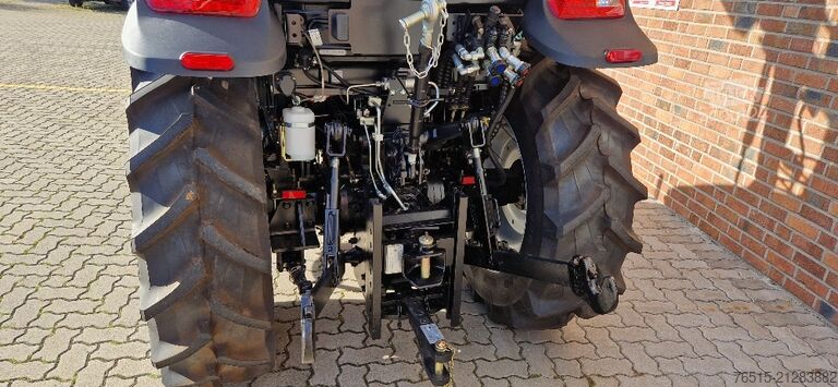 Trattore LOVOL M554 57 PS Traktor Kabine Frontlader