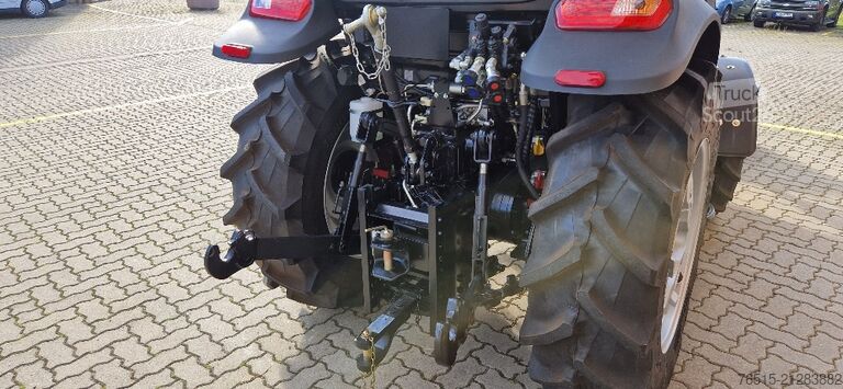 Trattore LOVOL M554 57 PS Traktor Kabine Frontlader