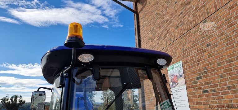 Trattore LOVOL M554 57 PS Traktor Kabine Frontlader