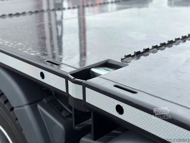 Transporteur de bois MAN TGS 33.520 6x6 BL Kurzholz Plattform Epsilon Kran