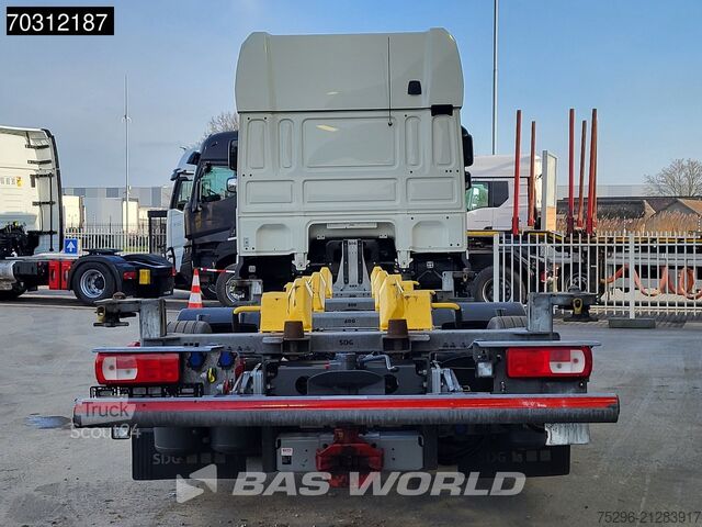 BDF System DAF XF 480 6X2 BDF Lift Steer axle FAN SSC Automati...