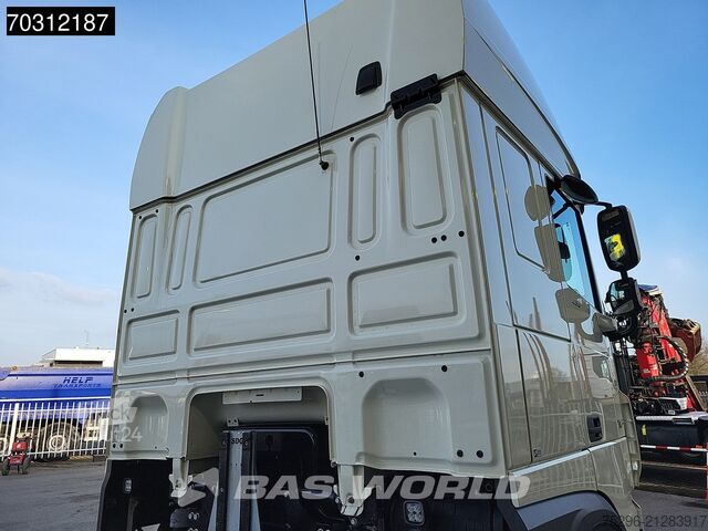 BDF System DAF XF 480 6X2 BDF Lift Steer axle FAN SSC Automati...