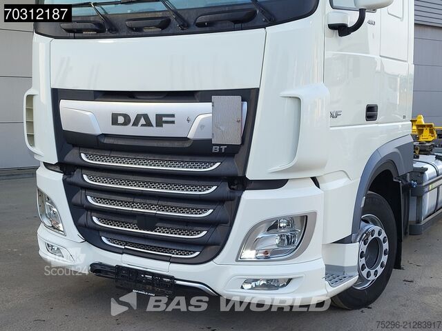 BDF System DAF XF 480 6X2 BDF Lift Steer axle FAN SSC Automati...