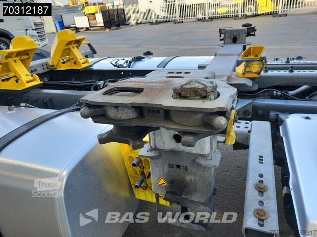 BDF System DAF XF 480 6X2 BDF Lift Steer axle FAN SSC Automati...