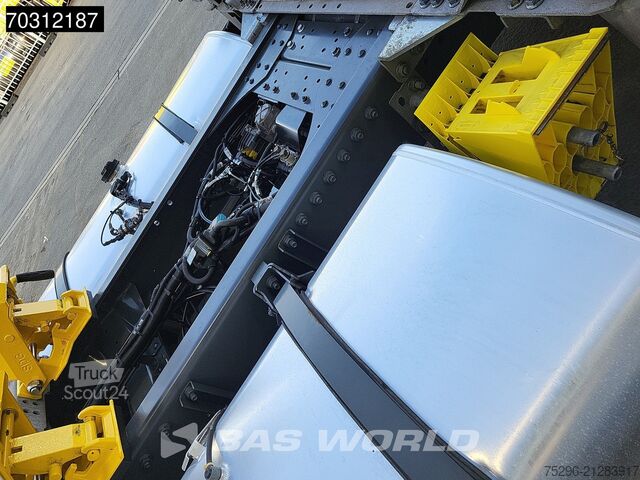 BDF System DAF XF 480 6X2 BDF Lift Steer axle FAN SSC Automati...