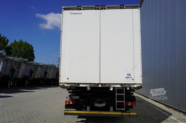 Branda Mercedes-Benz Actros 2540 6×2 / 90 tho. km! / 18 EPAL