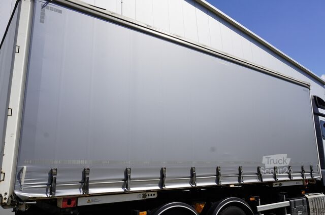 Branda Mercedes-Benz Actros 2540 6×2 / 90 tho. km! / 18 EPAL