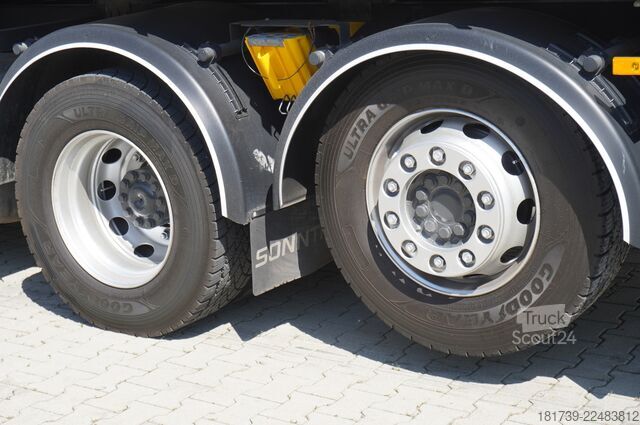 Branda Mercedes-Benz Actros 2540 6×2 / 90 tho. km! / 18 EPAL