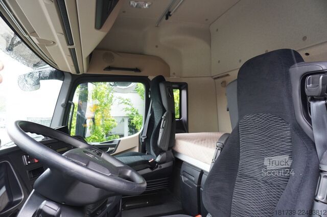 Branda Mercedes-Benz Actros 2540 6×2 / 90 tho. km! / 18 EPAL