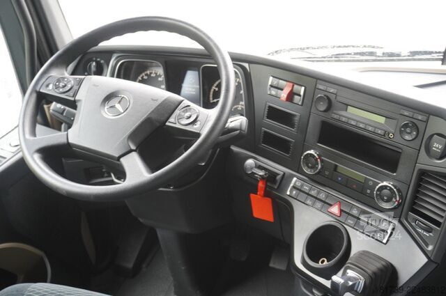 Branda Mercedes-Benz Actros 2540 6×2 / 90 tho. km! / 18 EPAL