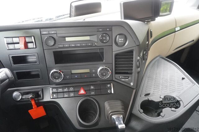 Branda Mercedes-Benz Actros 2540 6×2 / 90 tho. km! / 18 EPAL