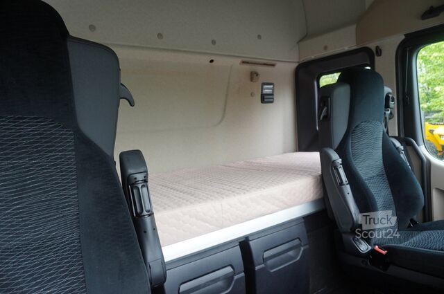 Branda Mercedes-Benz Actros 2540 6×2 / 90 tho. km! / 18 EPAL
