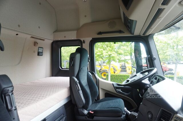 Branda Mercedes-Benz Actros 2540 6×2 / 90 tho. km! / 18 EPAL