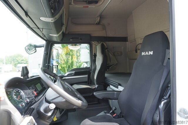 Treylerli takım / 2 takım MAN TGX 26.510 6x2-4/ Curtainsider + trailer