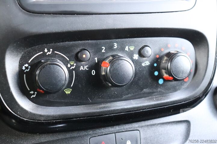 Carrinha de entregas cabina dupla Opel Vivaro 1.6 CDTI 120PK L2H1 Dubbel Cabine - Airc...