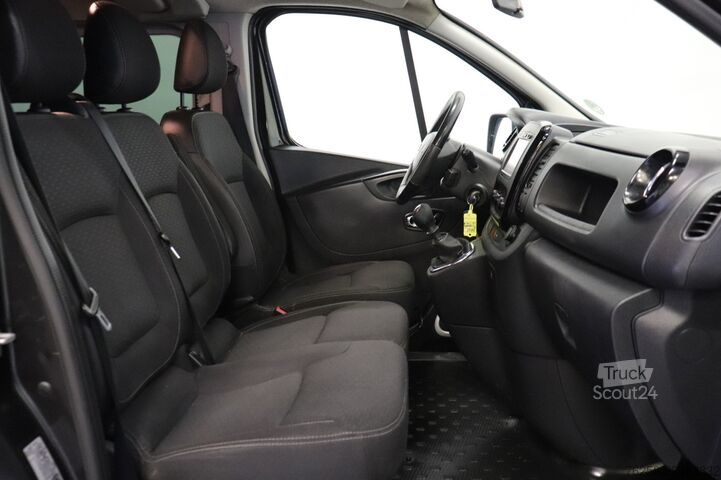 Carrinha de entregas cabina dupla Opel Vivaro 1.6 CDTI 120PK L2H1 Dubbel Cabine - Airc...