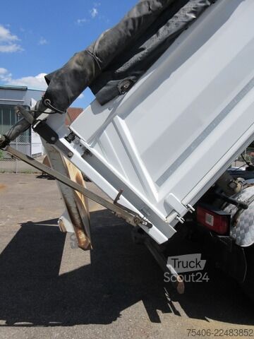 Sklápač iveco X-Way 480 AD300XZ 6x4, Hydrodrive, Bordmatic