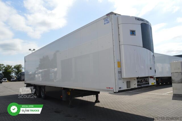 Chladený náves SCHMITZ CARGOBULL SKO FP 60 ThermoKing SLXi 300