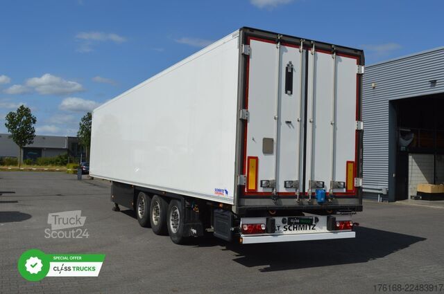 Chladený náves SCHMITZ CARGOBULL SKO FP 60 ThermoKing SLXi 300