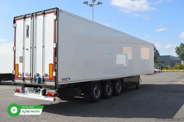 Chladený náves SCHMITZ CARGOBULL SKO FP 60 ThermoKing SLXi 300