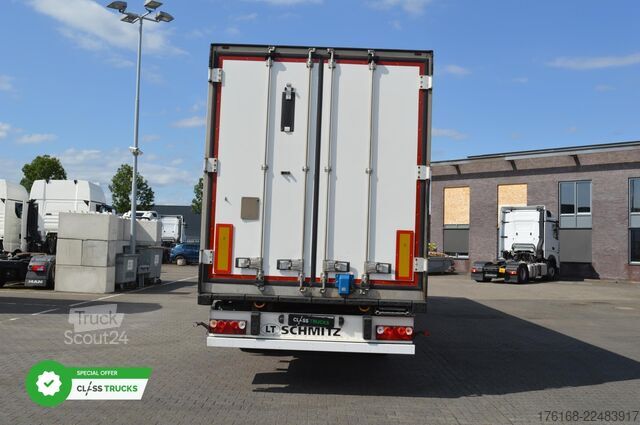 Chladený náves SCHMITZ CARGOBULL SKO FP 60 ThermoKing SLXi 300
