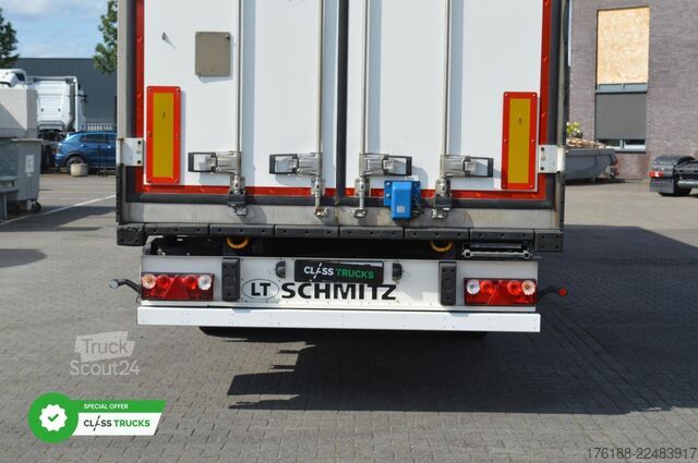 Chladený náves SCHMITZ CARGOBULL SKO FP 60 ThermoKing SLXi 300