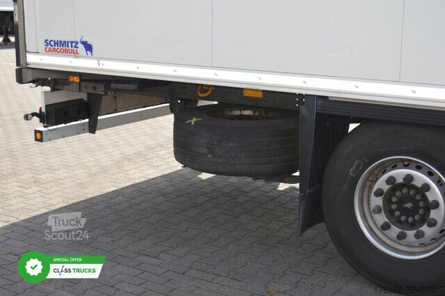 Chladený náves SCHMITZ CARGOBULL SKO FP 60 ThermoKing SLXi 300
