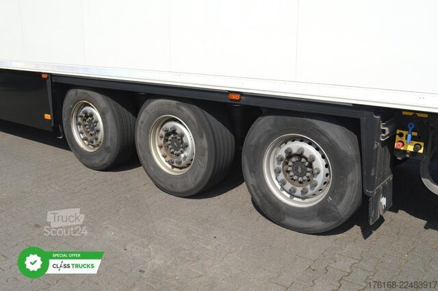 Chladený náves SCHMITZ CARGOBULL SKO FP 60 ThermoKing SLXi 300