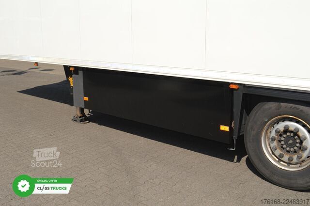 Chladený náves SCHMITZ CARGOBULL SKO FP 60 ThermoKing SLXi 300