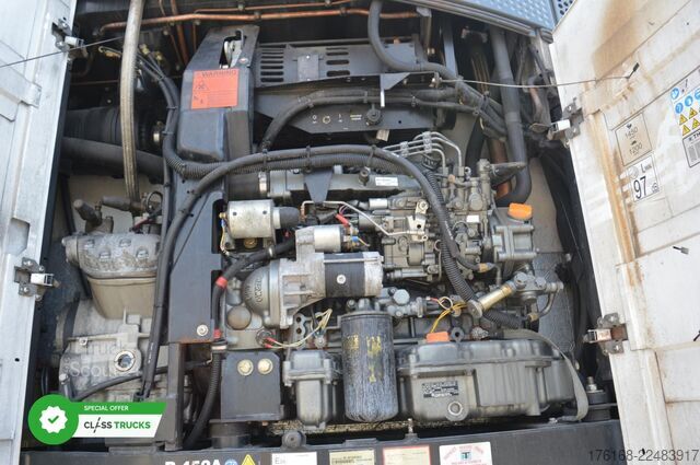 Chladený náves SCHMITZ CARGOBULL SKO FP 60 ThermoKing SLXi 300