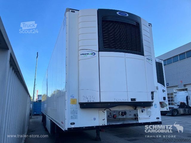 Semirremolque frigorífico Schmitz Cargobull Semiremolque Frigo Standard Dos pisos