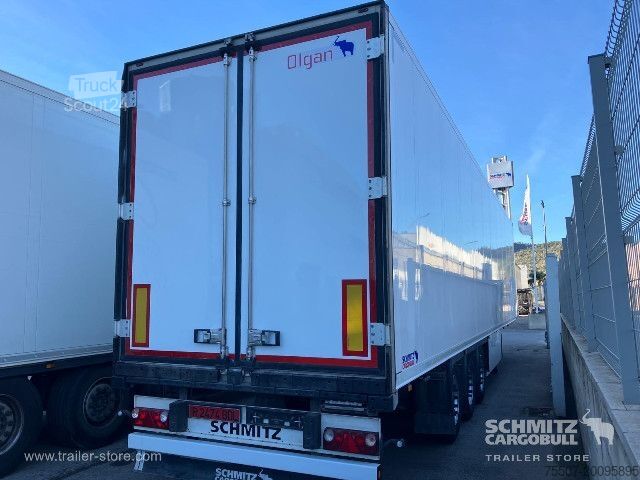Semirremolque frigorífico Schmitz Cargobull Semiremolque Frigo Standard Dos pisos